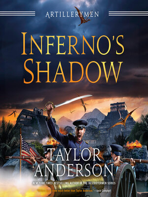 cover image of Inferno's Shadow